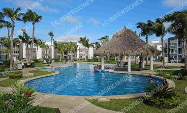 ¡ RENTA VACIONAL POR NOCHE CON CLUB DE PLAYA !