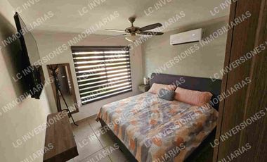 ¡ RENTA VACIONAL POR NOCHE CON CLUB DE PLAYA !