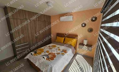 ¡ RENTA VACIONAL POR NOCHE CON CLUB DE PLAYA !