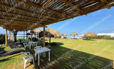 ¡ RENTA VACIONAL POR NOCHE CON CLUB DE PLAYA !