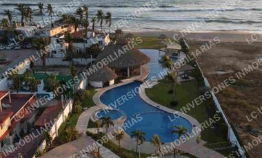 ¡ RENTA VACIONAL POR NOCHE CON CLUB DE PLAYA !