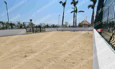 ¡ RENTA VACIONAL POR NOCHE CON CLUB DE PLAYA !