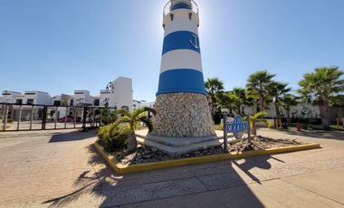 RENTA CASA AMUEBLADA FRACC AZUL MARINO