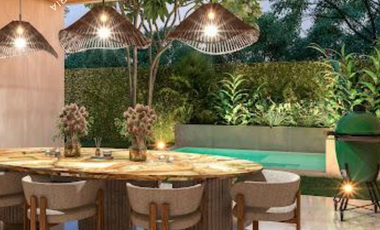 Casa en venta con 4 recamaras en privada con alberca