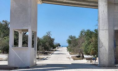 Se venden terrenos en playa, Puerto Escondido Oax.