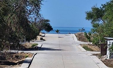 Se venden terrenos en playa, Puerto Escondido Oax.