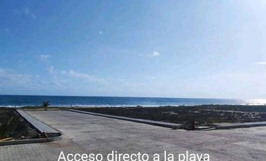 Se venden terrenos en playa, Puerto Escondido Oax.