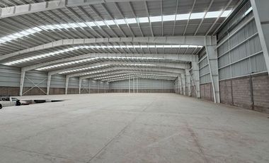 RENTA BODEGA INDUSTRIAL PARQUE ALTEC AGS
