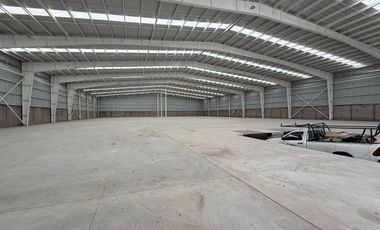 RENTA BODEGA INDUSTRIAL PARQUE ALTEC AGS