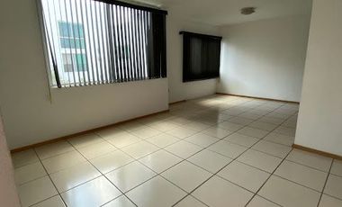DEPARTAMENTO EN RENTA EN EL MORAL 3 RECAMARAS C/U CON BAÑO