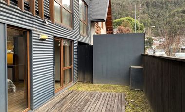 Alquiler temporario San Martín de los Andes 2 personas máximo