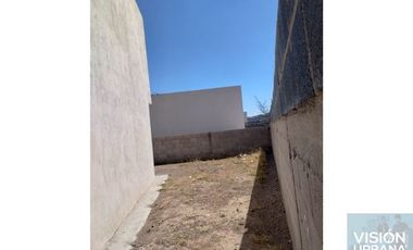 Estrenar casa en esquina y excedente de terreno, ubicada en Fracc Vista de La Montaña Aguas Calientes ME