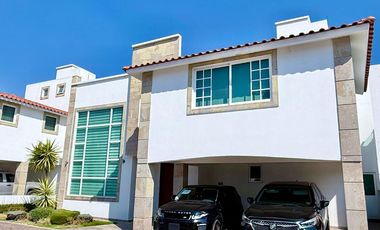 Casa en Venta, Metepec, Parque Bicentenario