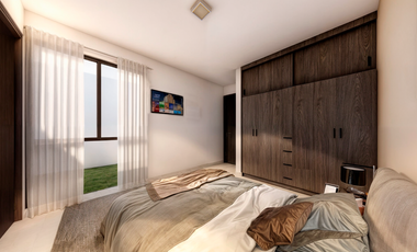 Pre-venta casa en privada Villas San José