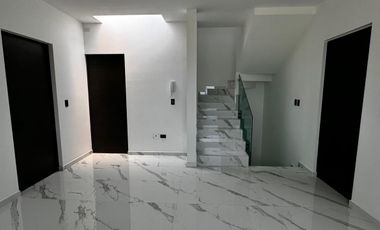 CASA NUEVA EN VENTA AL NORTE DE AGUASCALIENTES