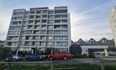 Se arrienda departamento amoblado en Lomas de San Andrés
