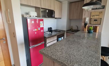 Se arrienda departamento amoblado en Lomas de San Andrés