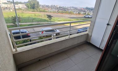 Se arrienda departamento amoblado en Lomas de San Andrés