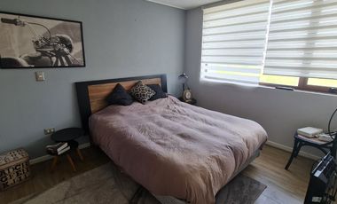 Se arrienda departamento amoblado en Lomas de San Andrés