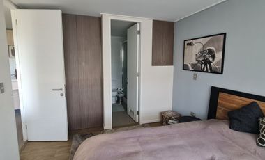 Se arrienda departamento amoblado en Lomas de San Andrés