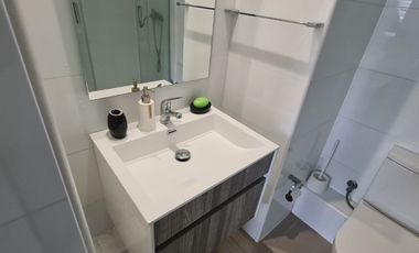 Se arrienda departamento amoblado en Lomas de San Andrés