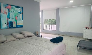 Casa en arriendo en el sector Loma del Escobero, Envigado