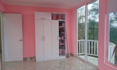 Casa en arriendo en el sector Loma del Escobero, Envigado