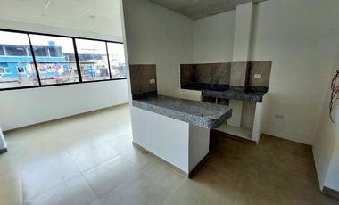 Alquiler de Departamentos de 2 Dorm. de Estreno. Acabados de Primera.