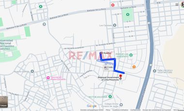 ¡Huacho A 1 Paso De La Panamericana Norte: 🏞️ Invierte En Tu Futuro - 160 M²! 💼 💰 Ideal Para Inversión O Vivienda 🏗️