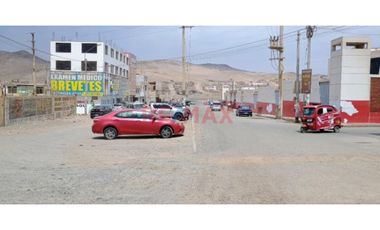 ¡Huacho A 1 Paso De La Panamericana Norte: 🏞️ Invierte En Tu Futuro - 160 M²! 💼 💰 Ideal Para Inversión O Vivienda 🏗️