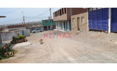 ¡Huacho A 1 Paso De La Panamericana Norte: 🏞️ Invierte En Tu Futuro - 160 M²! 💼 💰 Ideal Para Inversión O Vivienda 🏗️