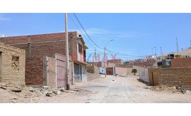 ¡Huacho A 1 Paso De La Panamericana Norte: 🏞️ Invierte En Tu Futuro - 160 M²! 💼 💰 Ideal Para Inversión O Vivienda 🏗️