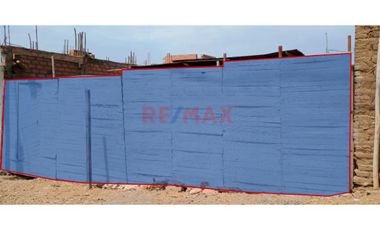 ¡Huacho A 1 Paso De La Panamericana Norte: 🏞️ Invierte En Tu Futuro - 160 M²! 💼 💰 Ideal Para Inversión O Vivienda 🏗️