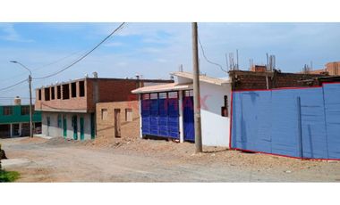 ¡Huacho A 1 Paso De La Panamericana Norte: 🏞️ Invierte En Tu Futuro - 160 M²! 💼 💰 Ideal Para Inversión O Vivienda 🏗️