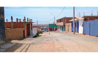 ¡Huacho A 1 Paso De La Panamericana Norte: 🏞️ Invierte En Tu Futuro - 160 M²! 💼 💰 Ideal Para Inversión O Vivienda 🏗️