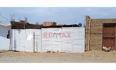 ¡Huacho A 1 Paso De La Panamericana Norte: 🏞️ Invierte En Tu Futuro - 160 M²! 💼 💰 Ideal Para Inversión O Vivienda 🏗️