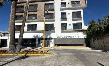 DEPARTAMENTO EN VENTA AL NORTE TORRE SIERRA HERMOSA BOSQUES AGS