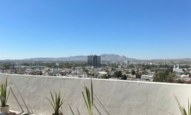 DEPARTAMENTO EN VENTA AL NORTE TORRE SIERRA HERMOSA BOSQUES AGS