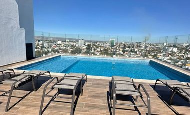 DEPARTAMENTO EN VENTA AL NORTE TORRE SIERRA HERMOSA BOSQUES AGS