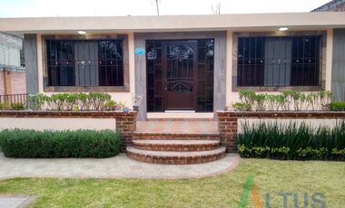VENTA CASA EN SAN MIGUEL AJUSCO TLALPAN CDMX
