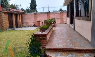 VENTA CASA EN SAN MIGUEL AJUSCO TLALPAN CDMX