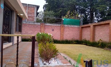 VENTA CASA EN SAN MIGUEL AJUSCO TLALPAN CDMX