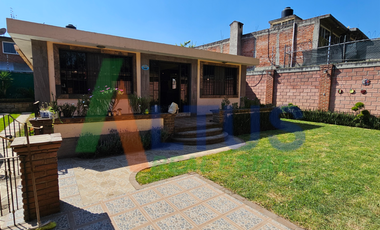 VENTA CASA EN SAN MIGUEL AJUSCO TLALPAN CDMX