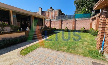 VENTA CASA EN SAN MIGUEL AJUSCO TLALPAN CDMX