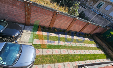 VENTA CASA EN SAN MIGUEL AJUSCO TLALPAN CDMX
