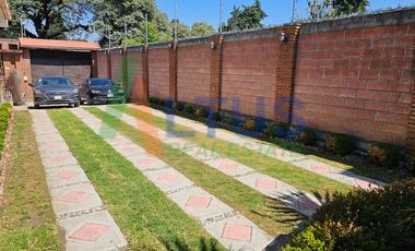 VENTA CASA EN SAN MIGUEL AJUSCO TLALPAN CDMX