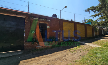 VENTA CASA EN SAN MIGUEL AJUSCO TLALPAN CDMX