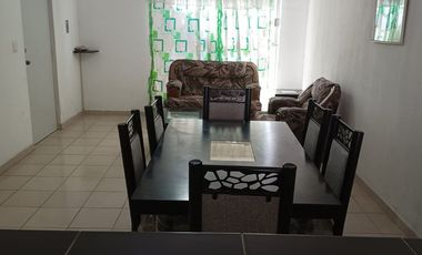 Casa en Renta en Soyaniquilpan, amueblada y con todos los servicios incluidos.