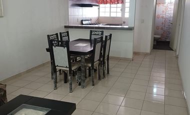 Casa en Renta en Soyaniquilpan, amueblada y con todos los servicios incluidos.