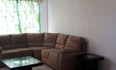 Casa en Renta en Soyaniquilpan, amueblada y con todos los servicios incluidos.